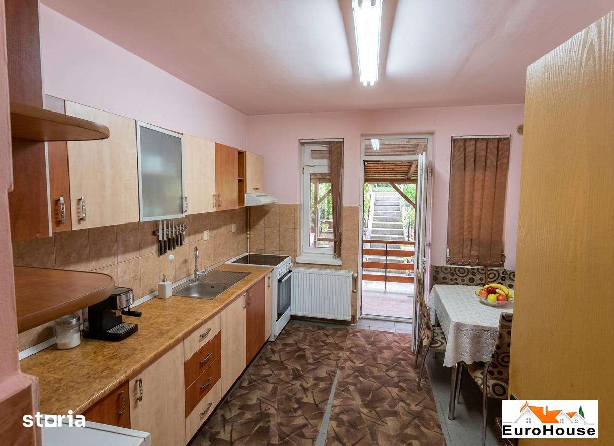 Casa De Inchiriat I 3 Cam I 2 Bai I Terasa I Parcare - Imagine principală: 2/8