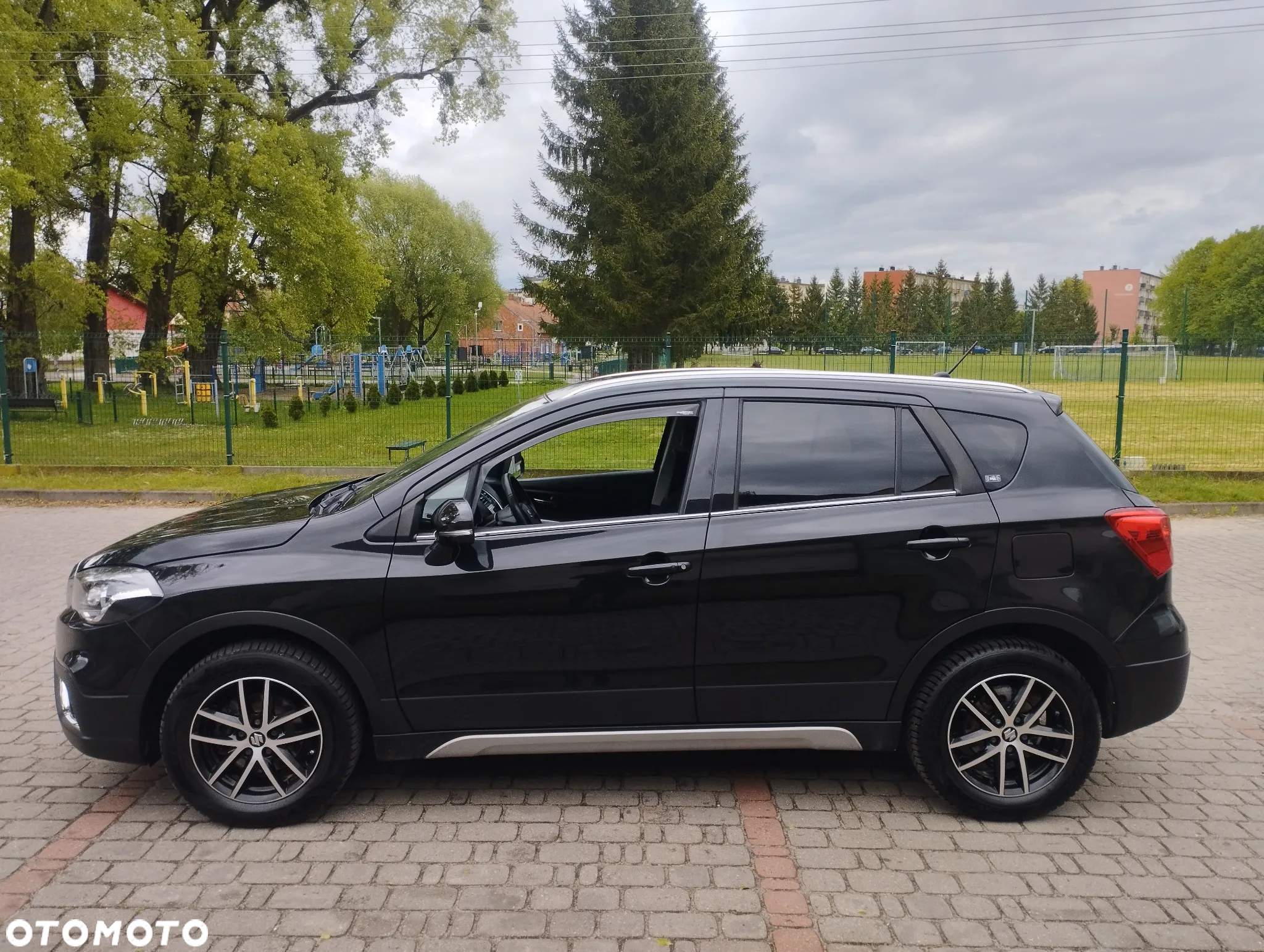 Suzuki SX4 S-Cross 1.4 Boosterjet Allgrip Comfort+ - 2
