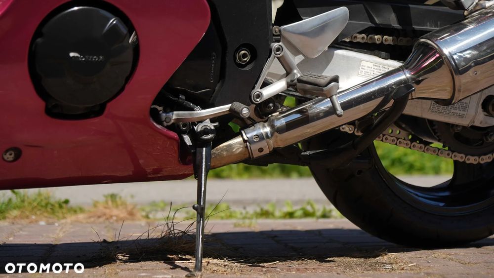 Honda CBR - 30