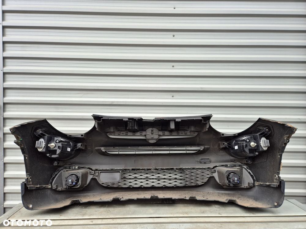 Zderzak przedni przód Fiat 500X 500 X Lift 52102556 - 6