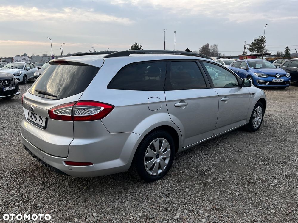 Ford Mondeo 1.6 Eco Boost Trend - 5