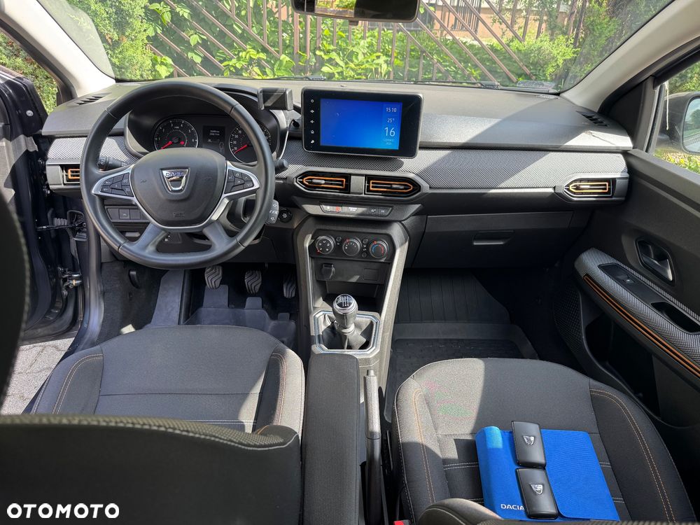 Dacia Sandero 1.0 TCe Essential - 20