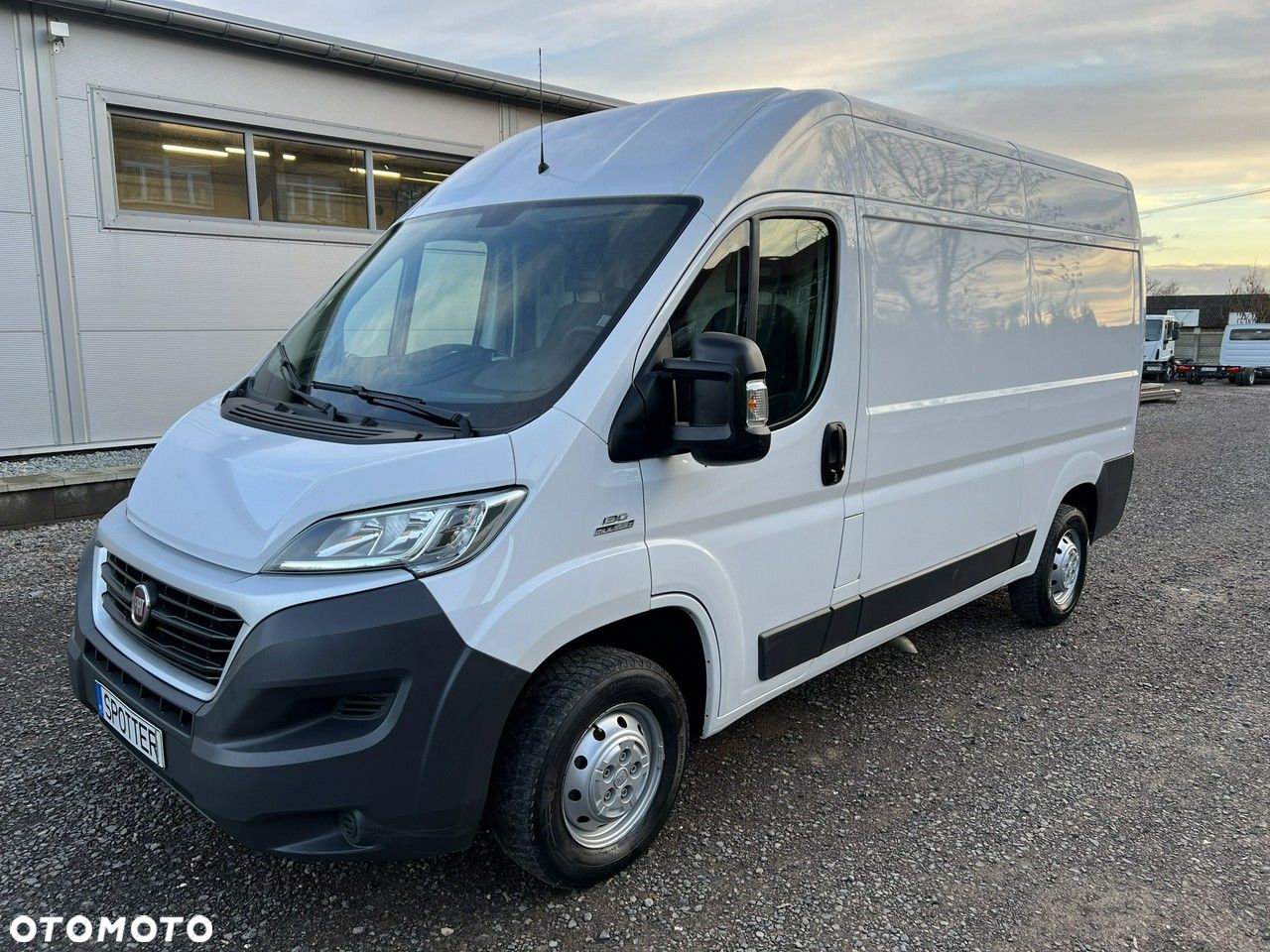 Fiat Ducato - 1