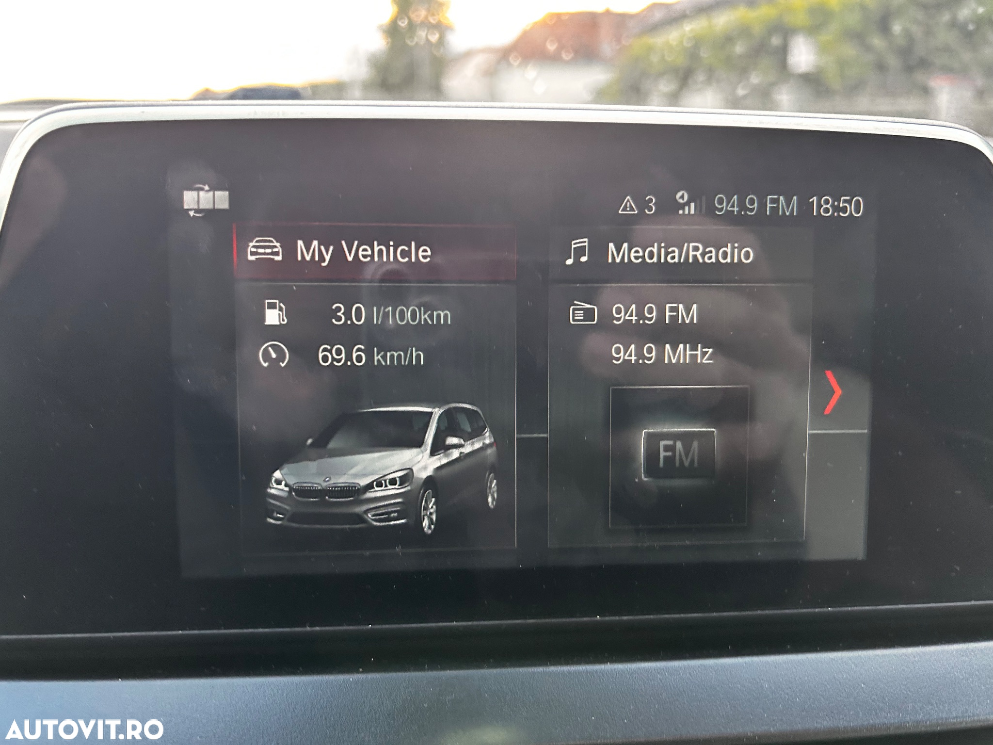 BMW Seria 2 216d - 9