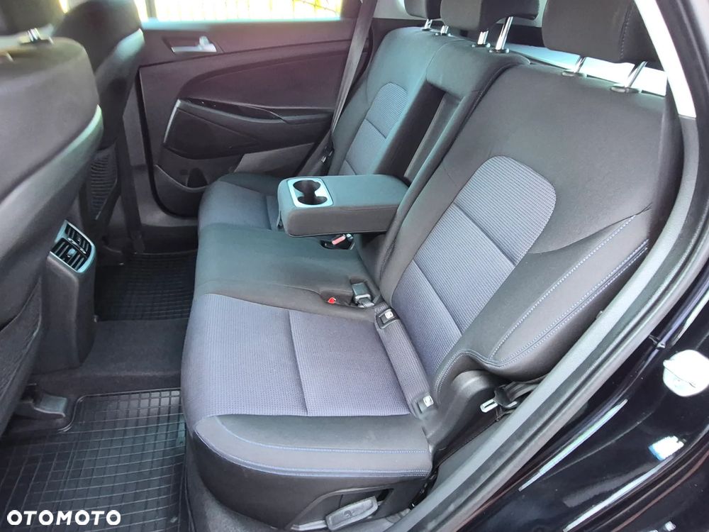 Hyundai Tucson - 17