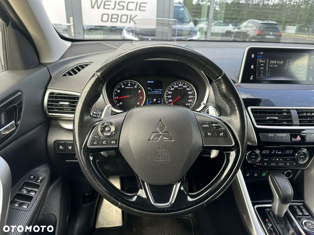 Mitsubishi Eclipse Cross 1.5 T-MIVEC ClearTec CVT 4WD Intro Edition - 19