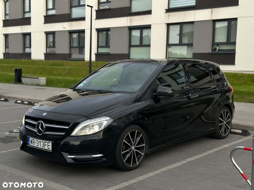 Mercedes-Benz Klasa B - 3