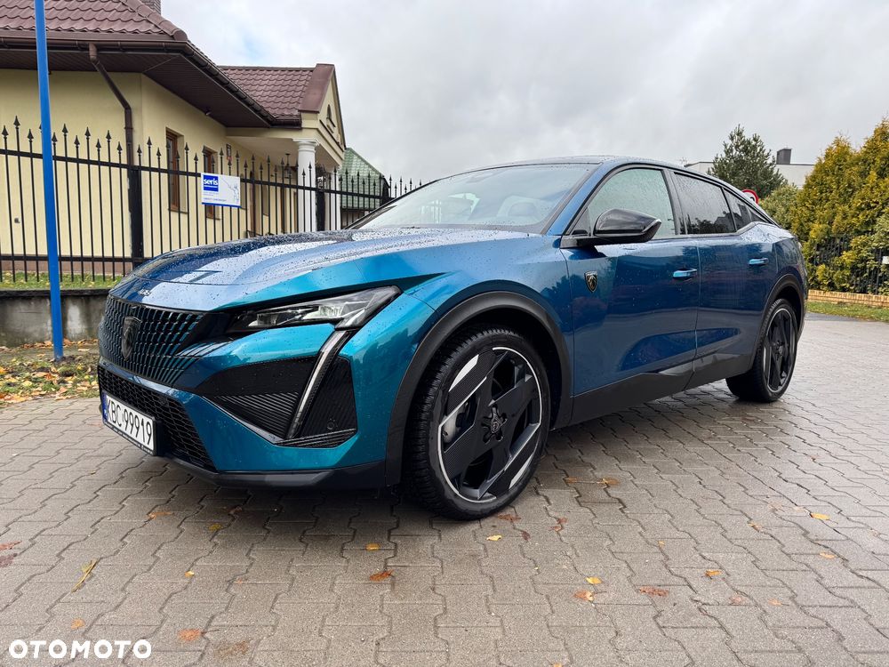 Peugeot 408 1.6 Plug-In Hybrid 225 Business e-DCS7 - 12