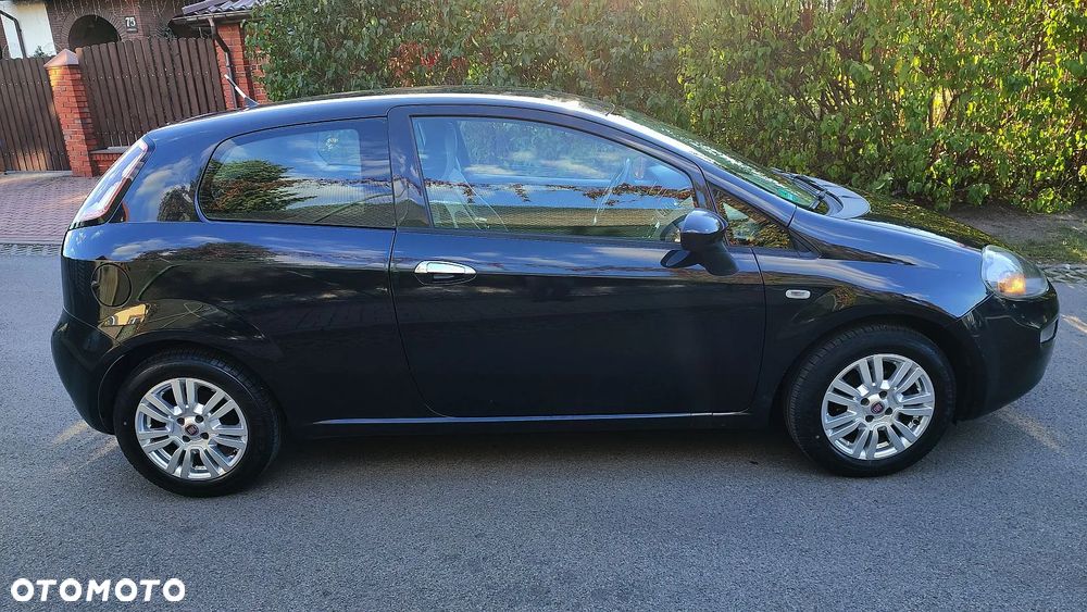 Fiat Punto Evo 1.2 8V Lounge - 13