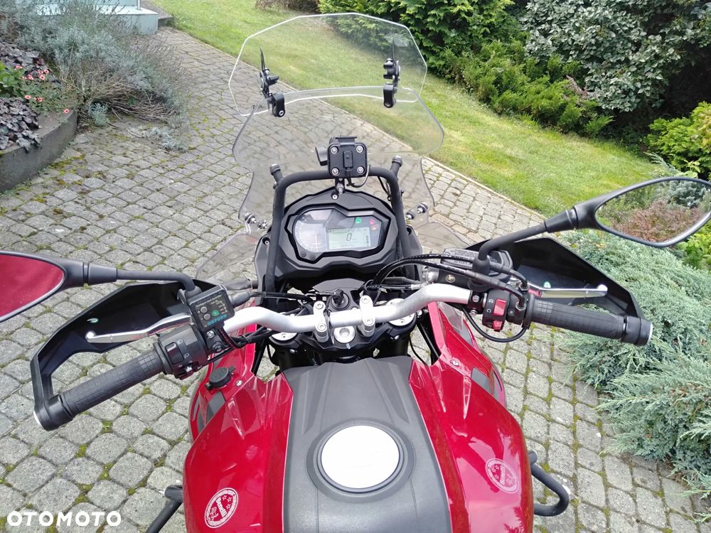 Benelli TRK 502X - 8