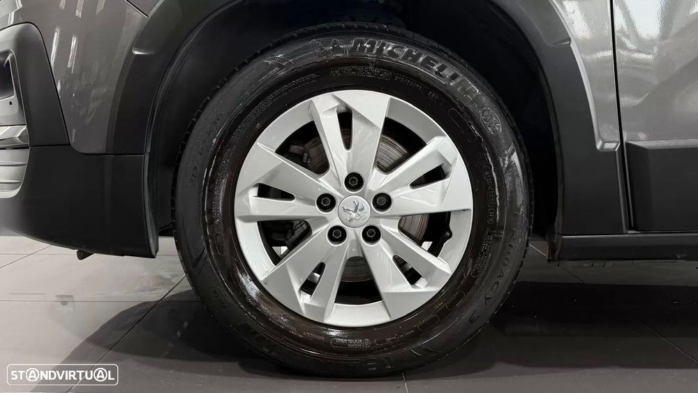 Peugeot Rifter 1.2 PureTech Active - 9
