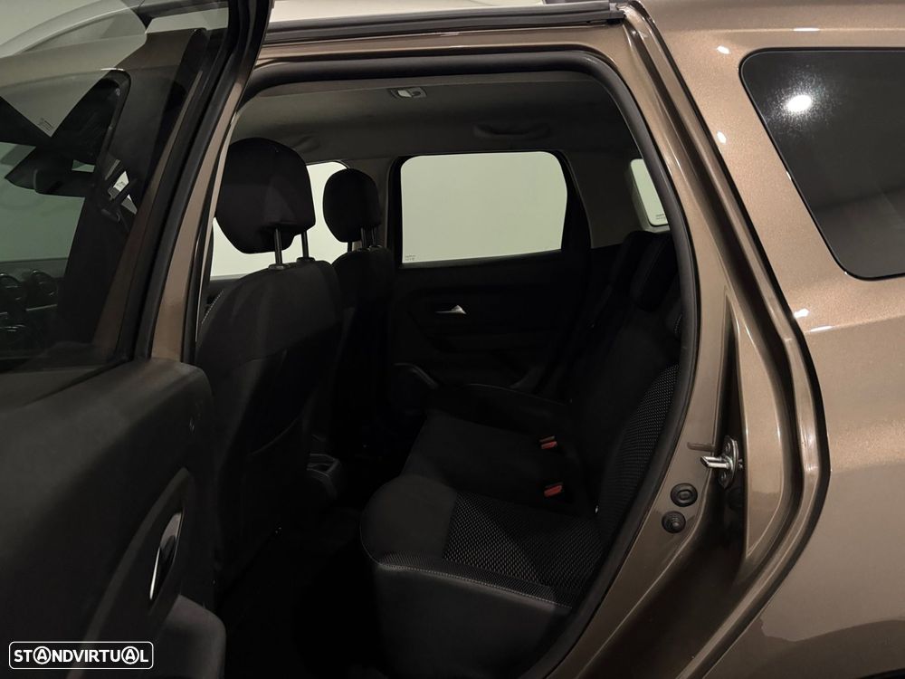 Dacia Duster 1.5 Blue dCi Prestige - 31