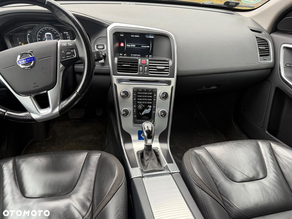 Volvo XC 60 D3 Geartronic Edition Pro - 9