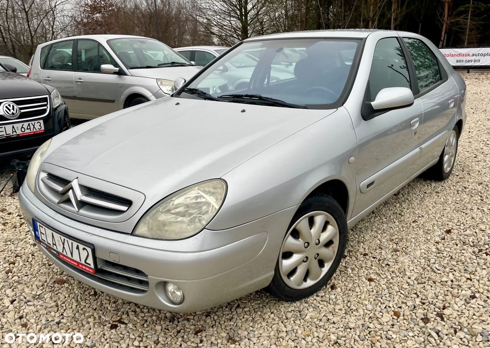 Citroën Xsara 1.6i SX - 9