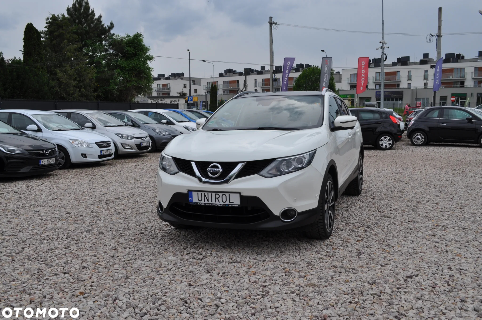 Nissan Qashqai 1.6 DCi Tekna - 10