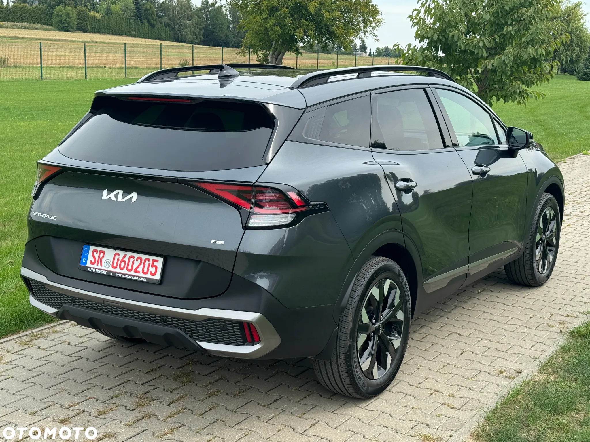 Kia Sportage 1.6 T-GDI L 4WD DCT - 14
