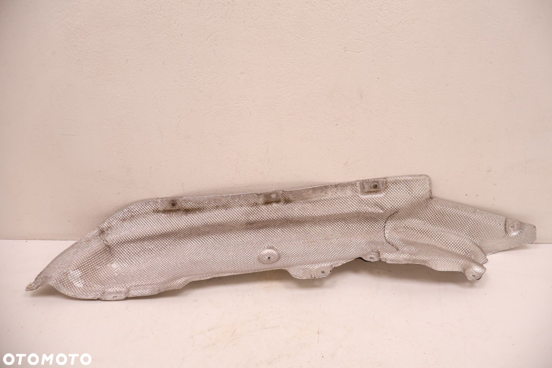 BMW 3 G20/21 OSŁONA TERMICZNA 51487394798, 148778-11 - 4