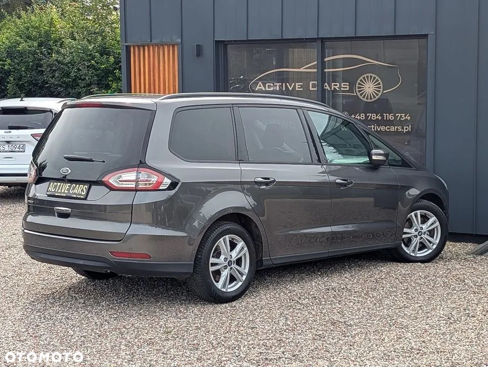 Ford Galaxy 2.0 EcoBlue Trend - 11