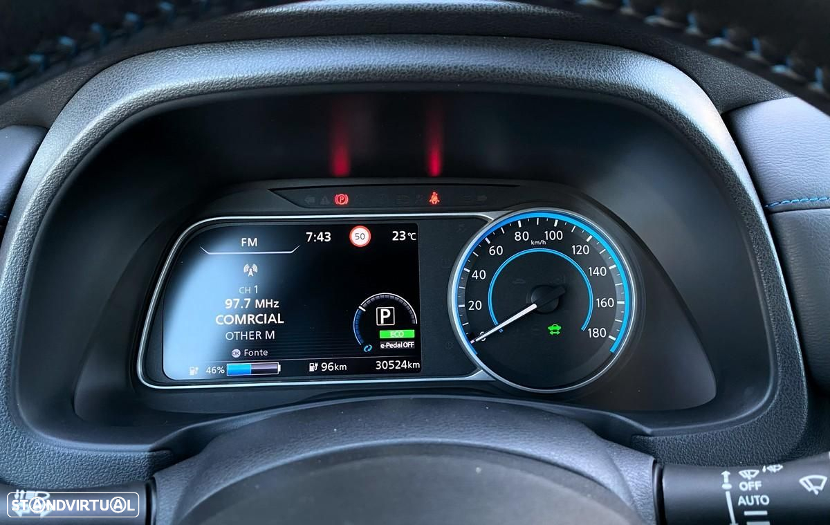 Nissan Leaf N-Connecta - 26