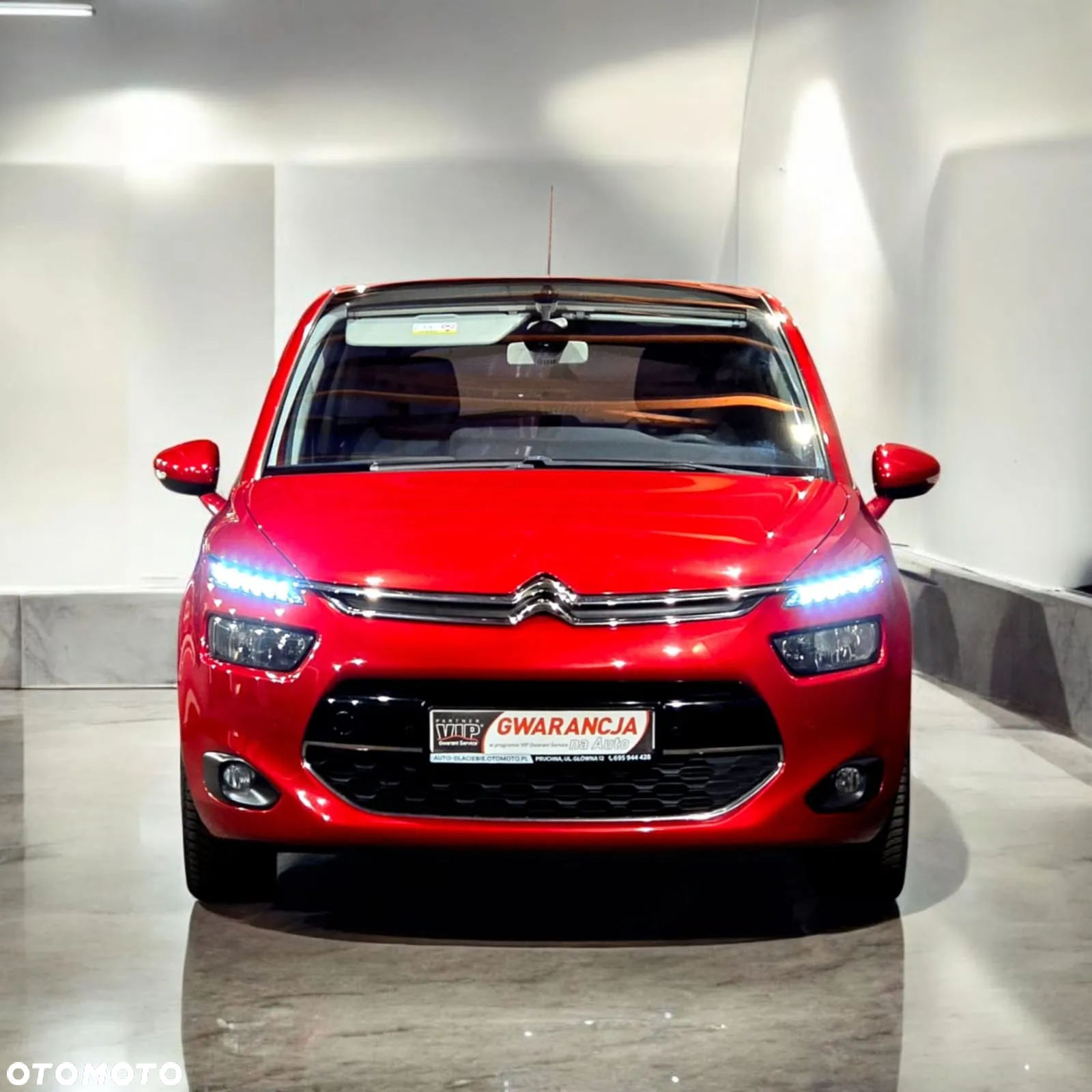 Citroën C4 Picasso 1.6 THP Exclusive - 8