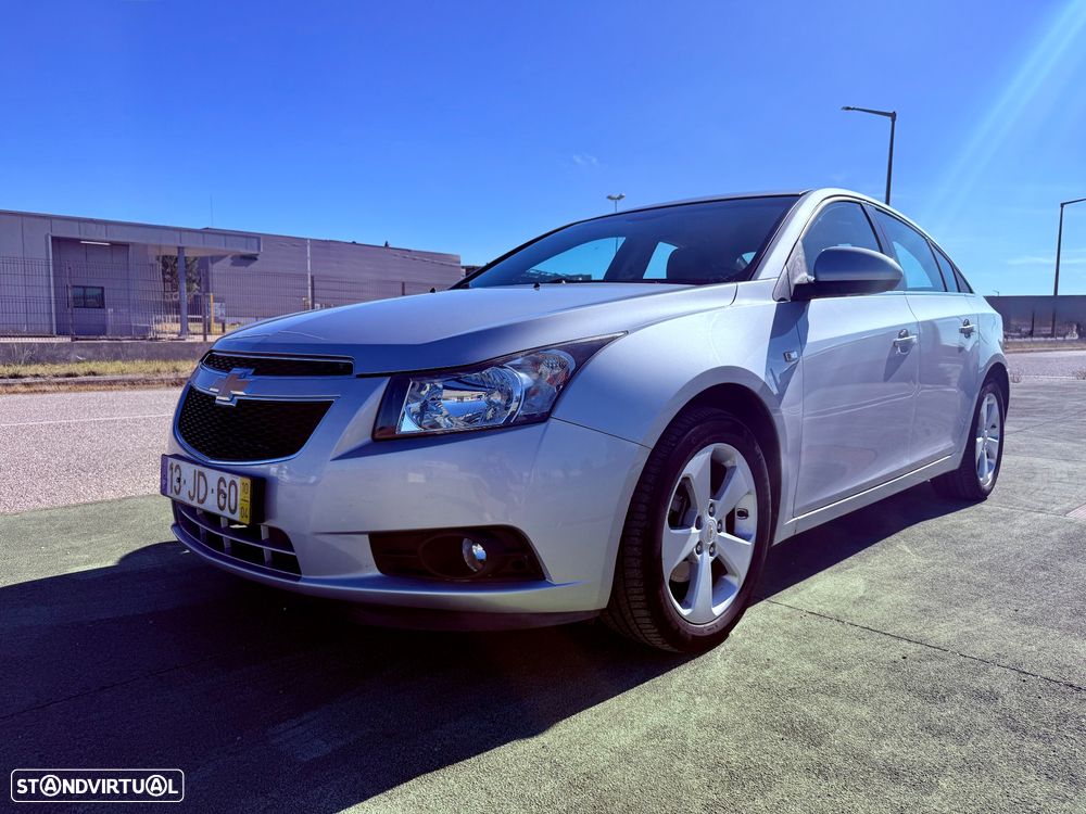 Chevrolet Cruze 2.0 VCDi LT - 2