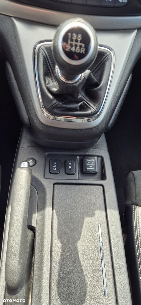 Honda CR-V 2.0i-VTEC 4WD Executive - 16