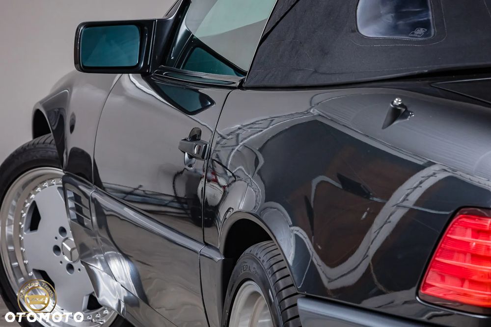 Mercedes-Benz SL 500 - 15