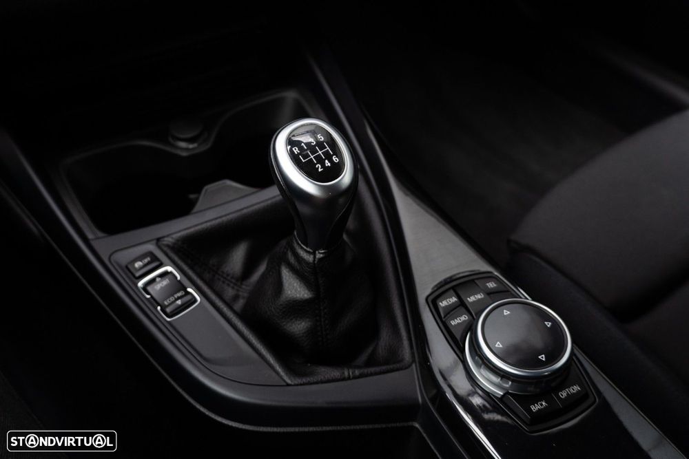 BMW 116 d EDynamics Line Sport - 17