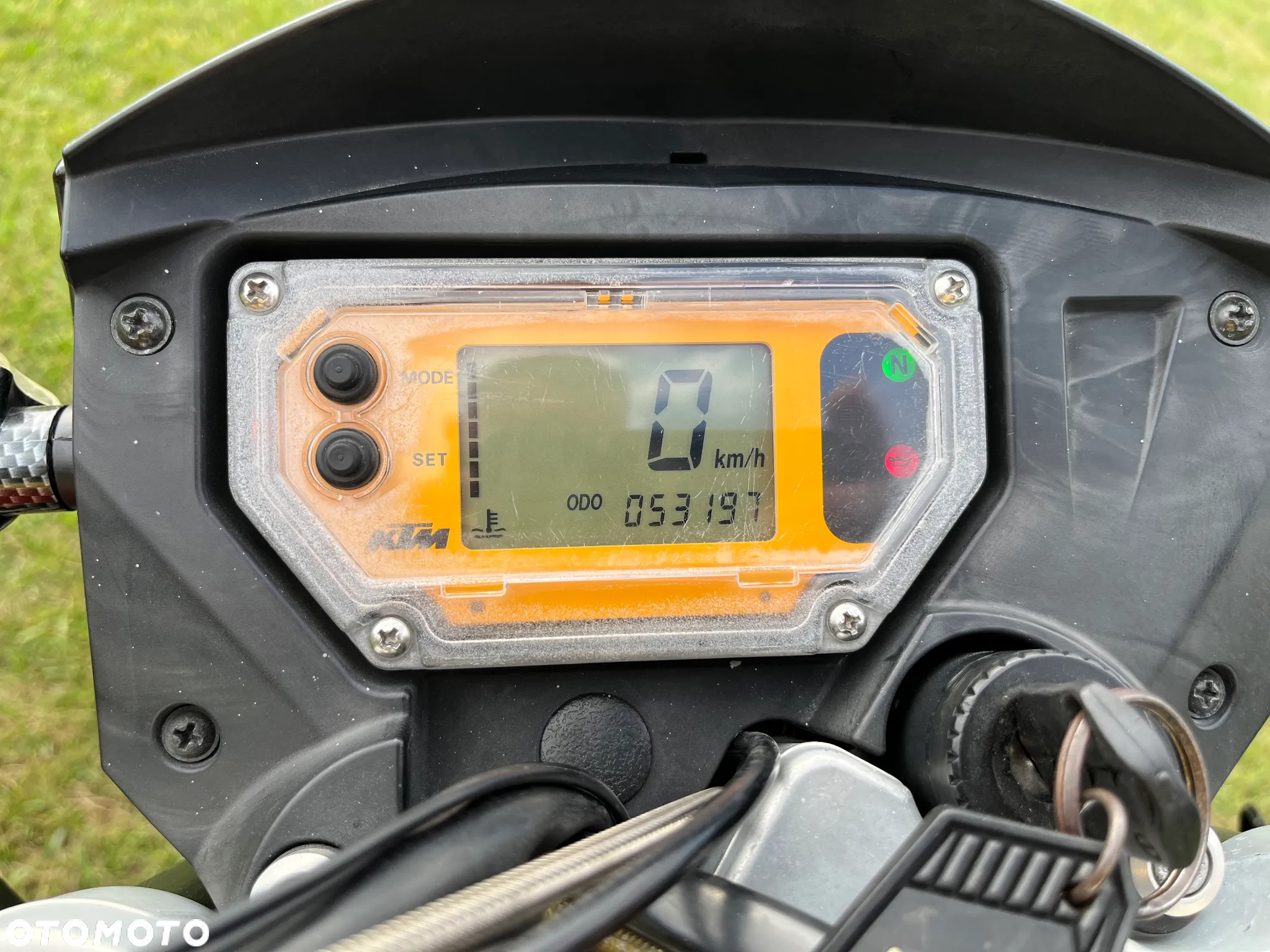 KTM Inny