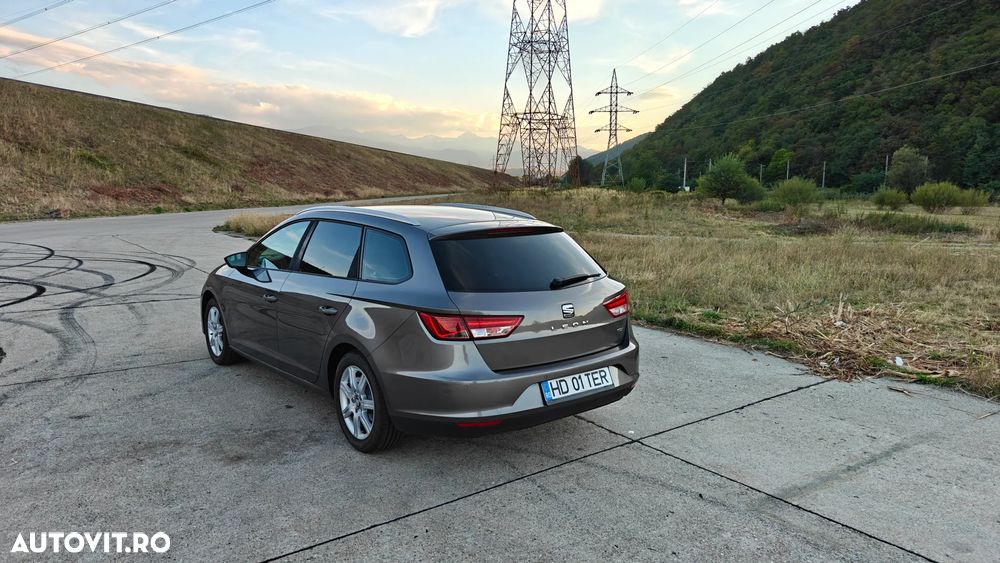 Seat Leon 2.0 TDI DPF Start&Stop Style - 3