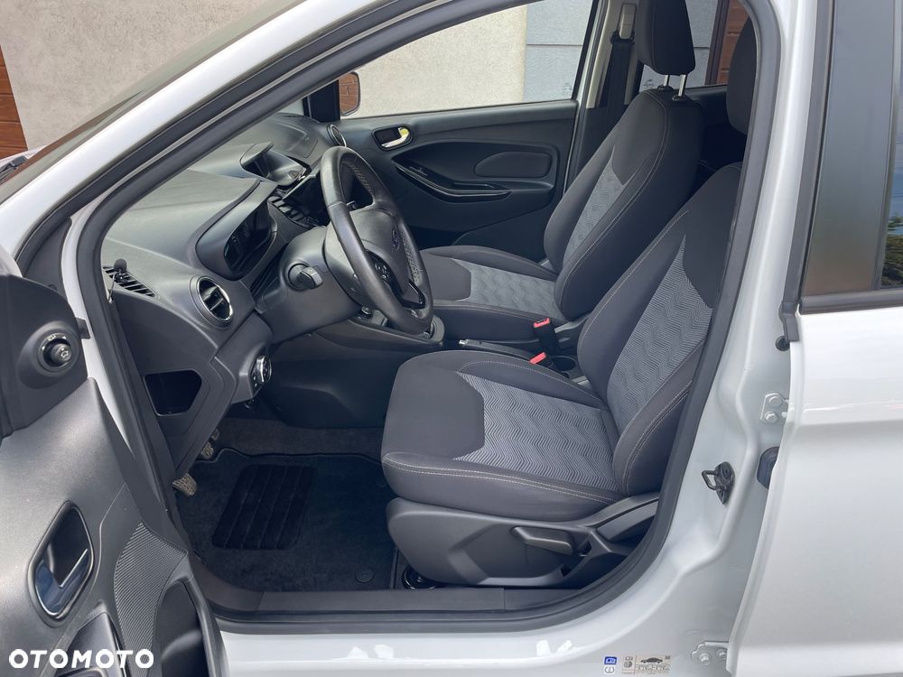 Ford Ka+ 1.2 Ti-VCT White Edition - 18