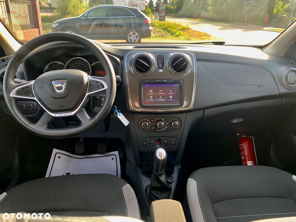 Dacia Sandero Stepway - 15