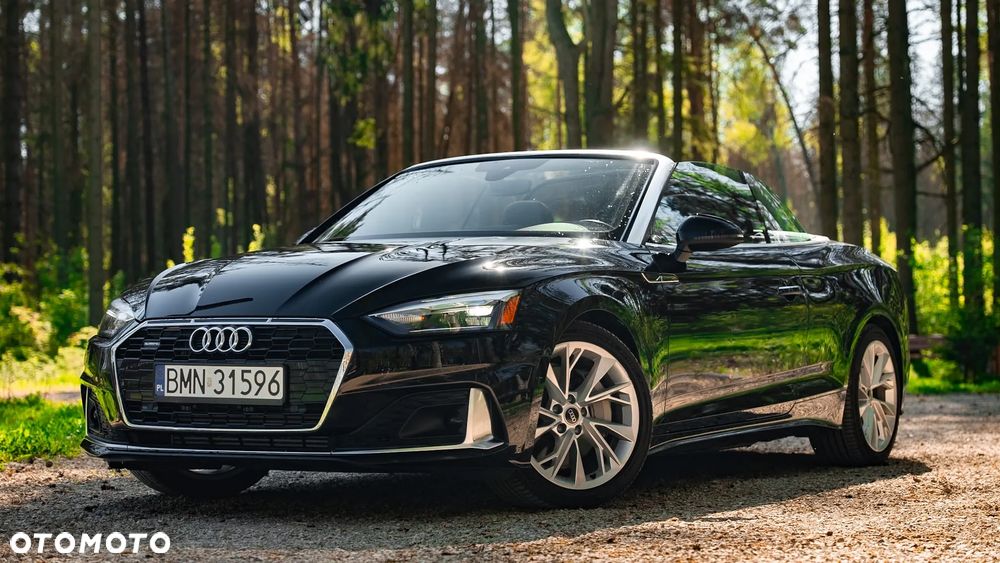 Audi A5 Cabrio 45 TFSI quattro S tronic - 1