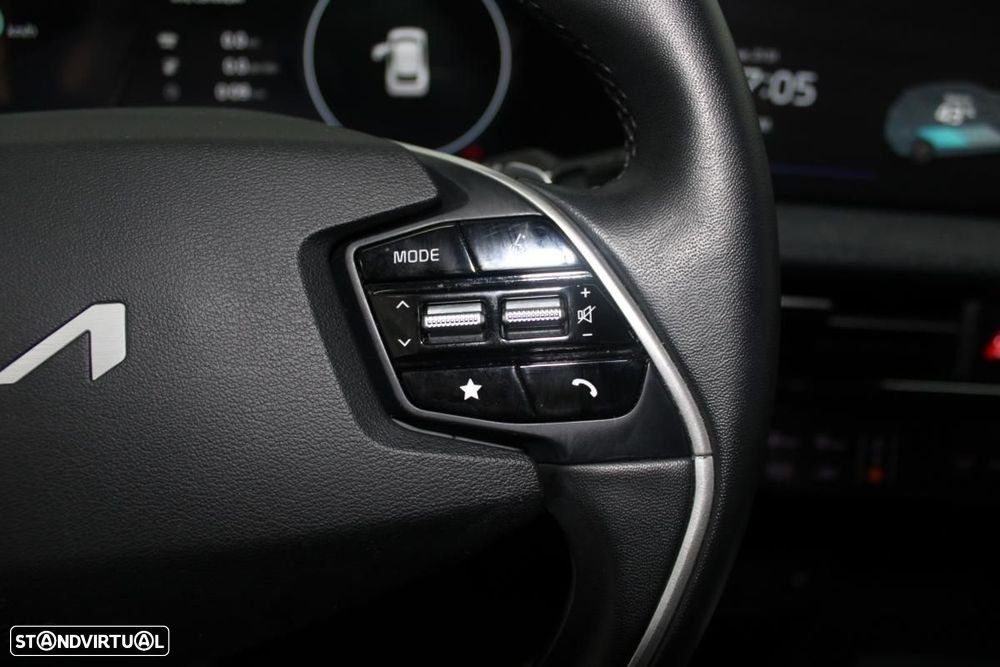 Kia EV6 77,4-kWh Business - 16