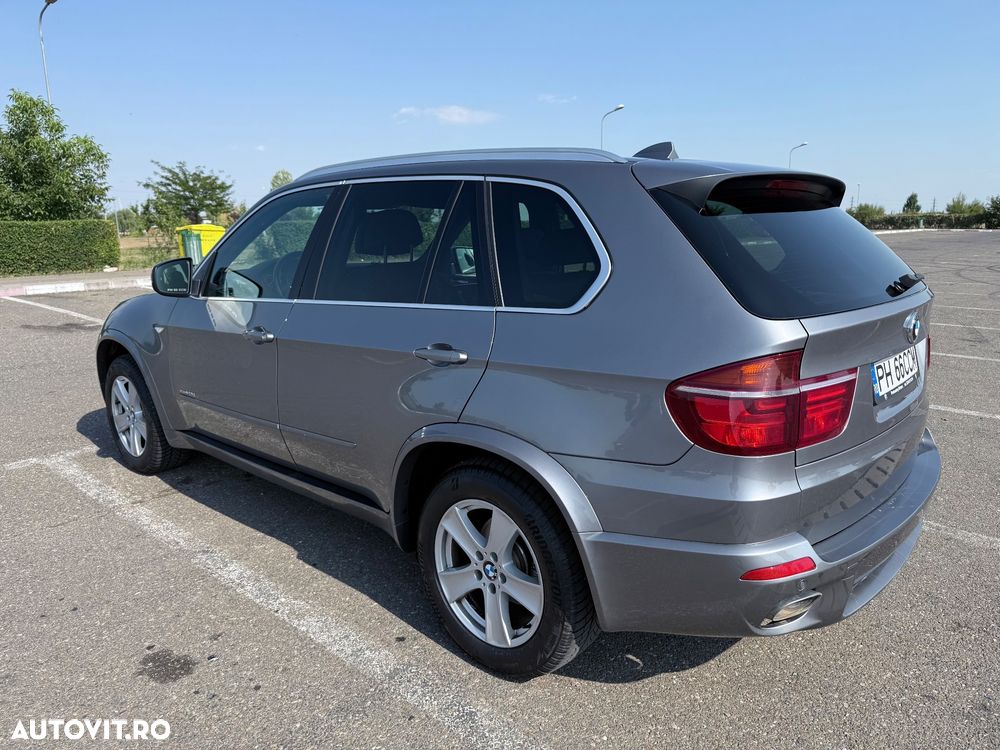 BMW X5 xDrive40d - 5
