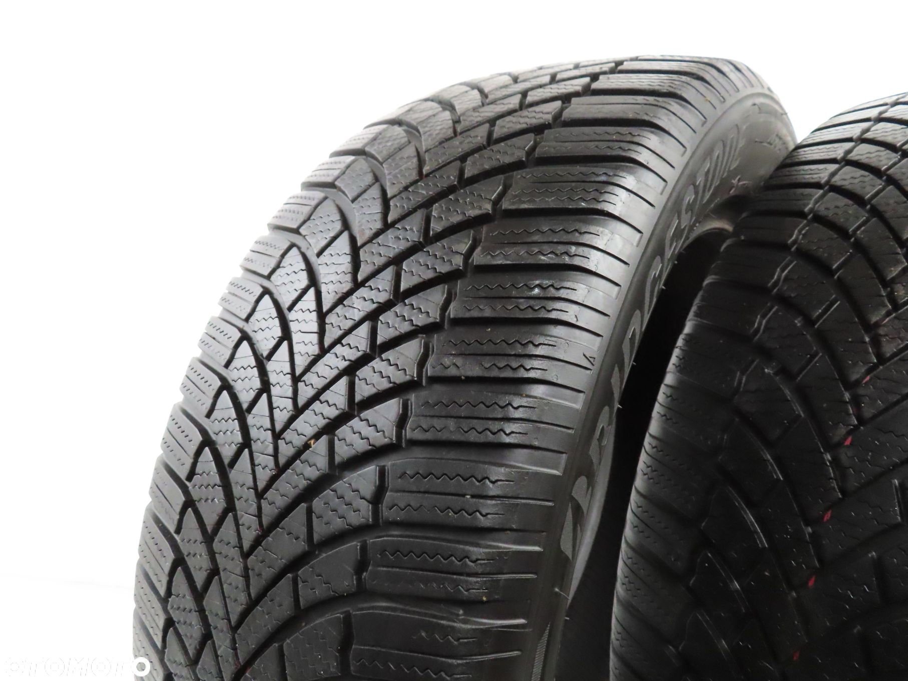 2x 225/55R18 OPONY ZIMOWE Bridgestone Blizzak LM005 102V XL - 6
