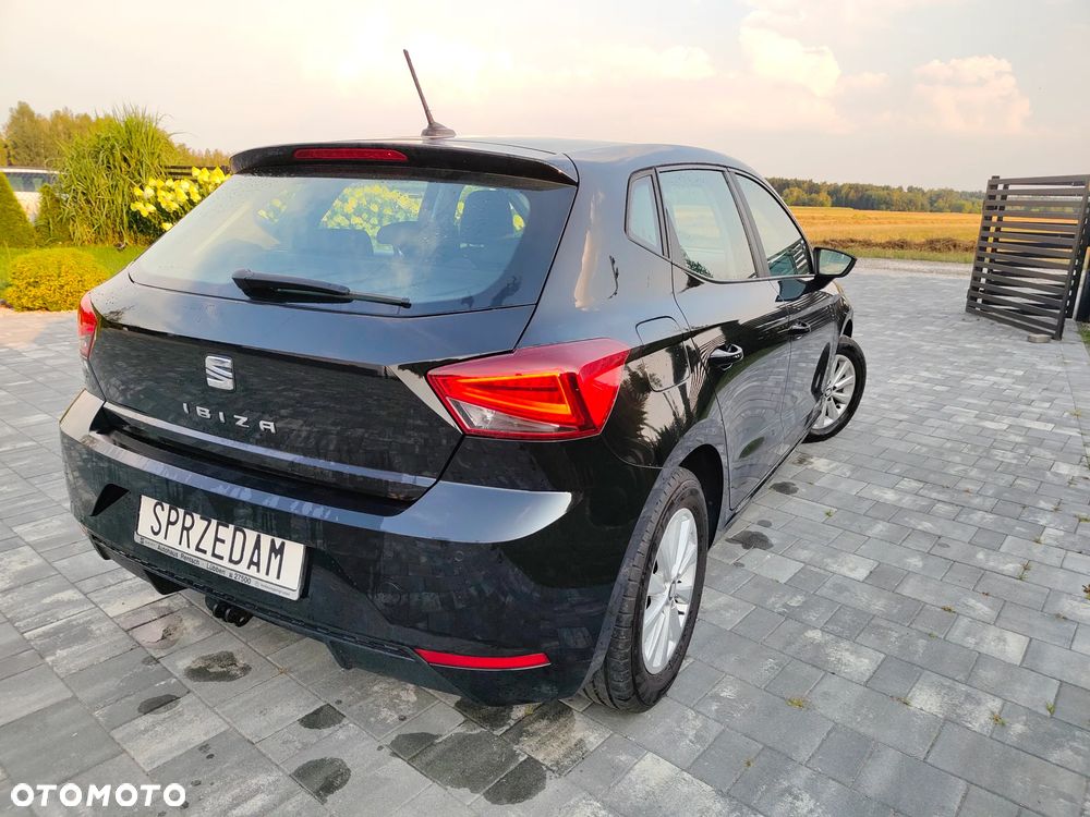 Seat Ibiza 1.6 TDI S&S DSG XCELLENCE - 4