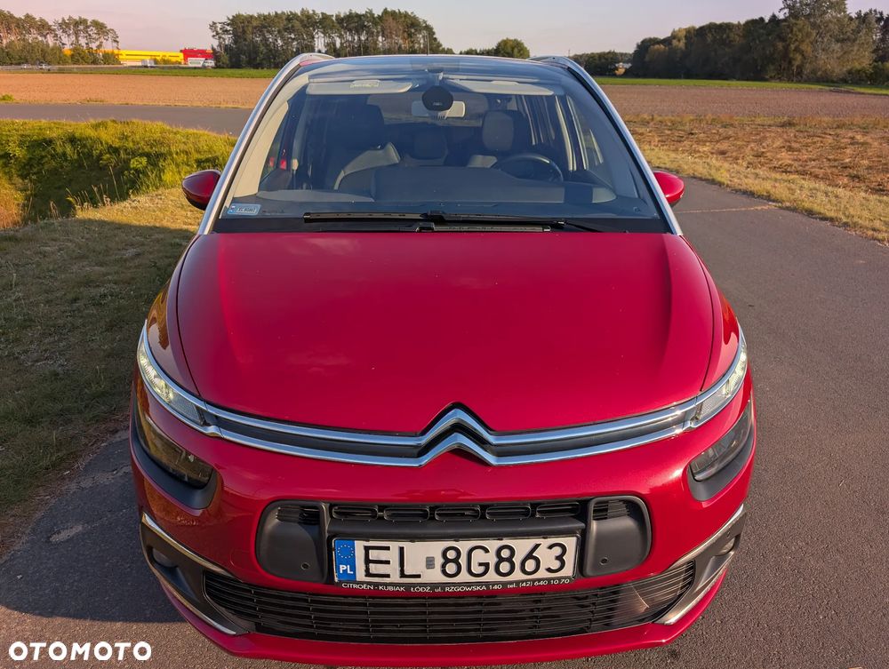 Citroën C4 Grand Picasso 1.2 PureTech MoreLife S&S - 15