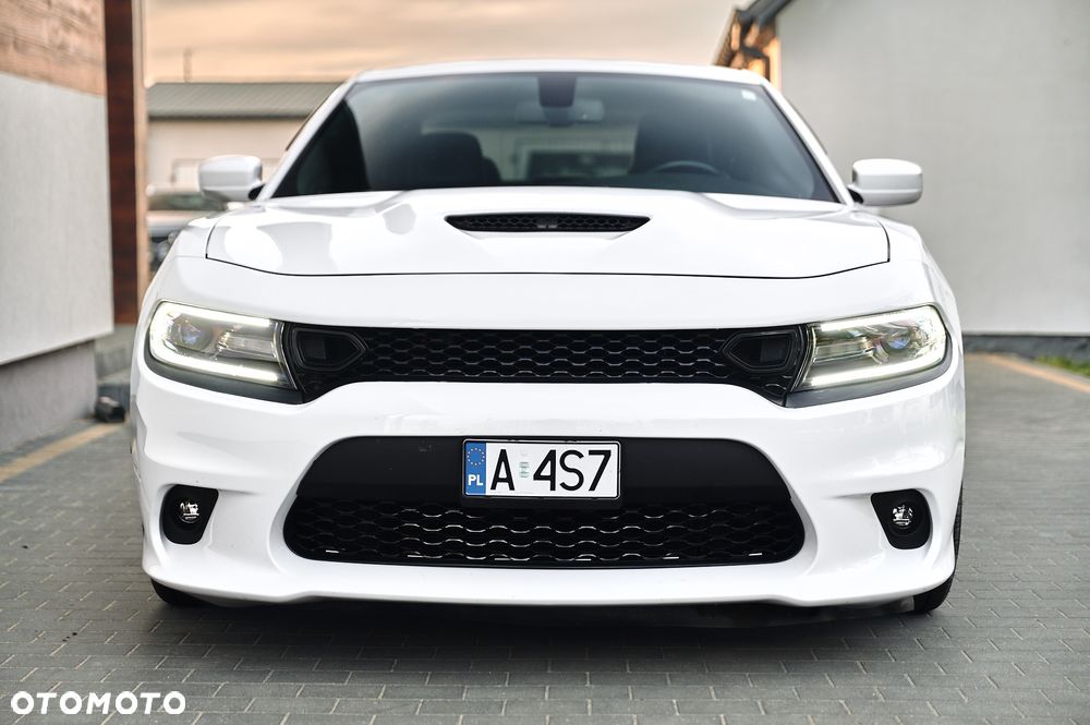 Dodge Charger 5.7 R/T - 5