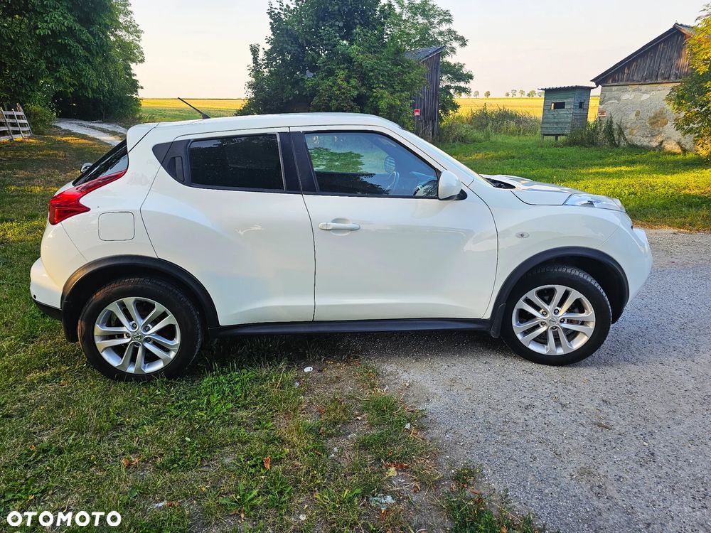 Nissan Juke 1.6 Acenta CVT - 5