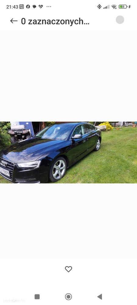 Audi A5 Sportback - 3