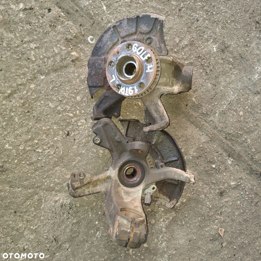 ZWROTNICA PRAWA LEWA PRZOD VW GOLF IV SEAT SKODA 1.9 TDI - 2