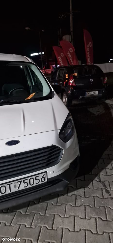 Ford Transit Courier Trend - 8