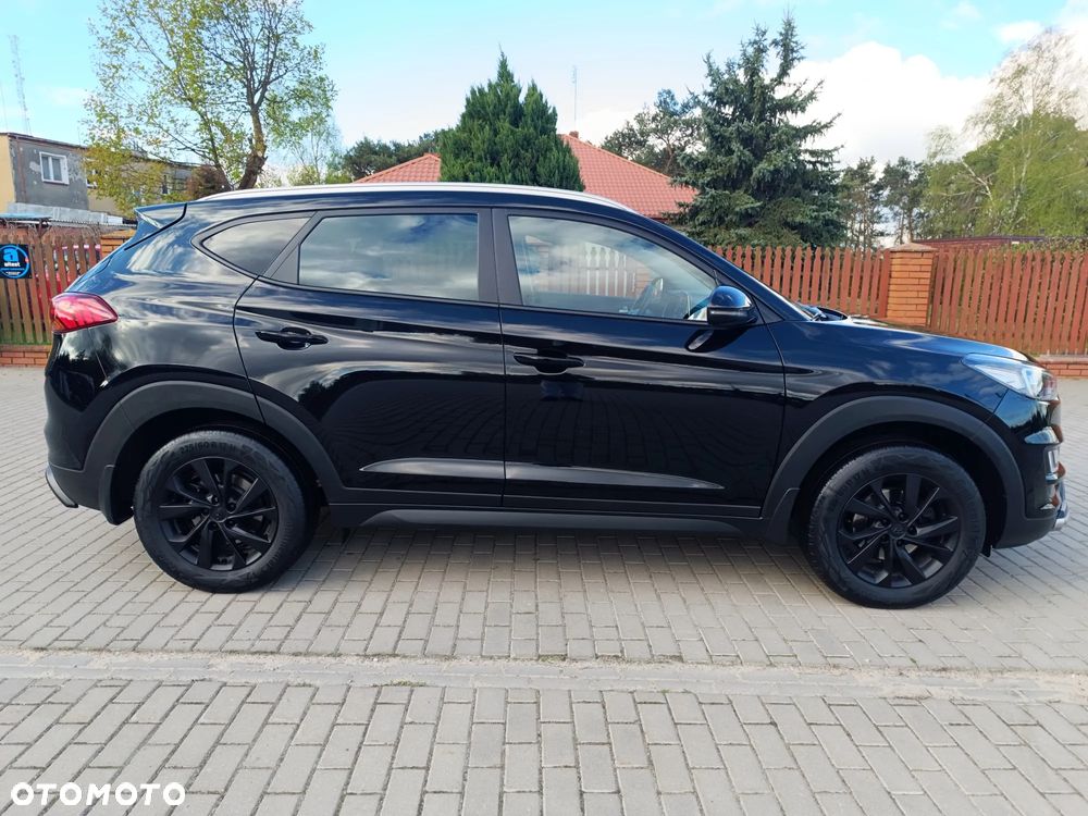 Hyundai Tucson 1.6 GDI BlueDrive Style 2WD - 29