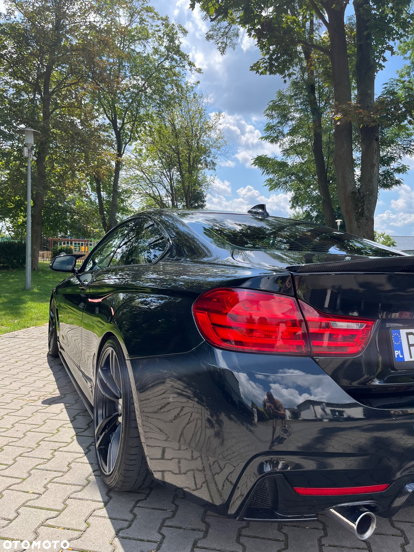 BMW Seria 4 435i Coupe M Sport - 7