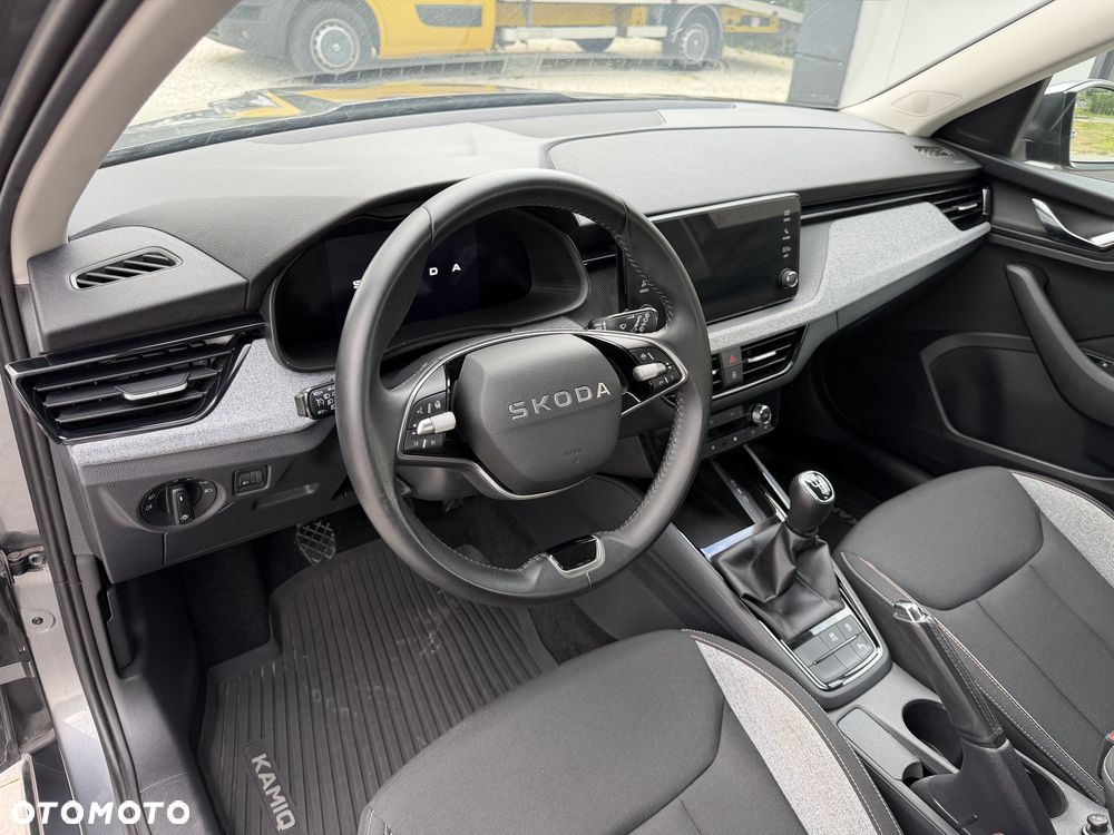 Skoda Kamiq 1.5 TSI Style - 18