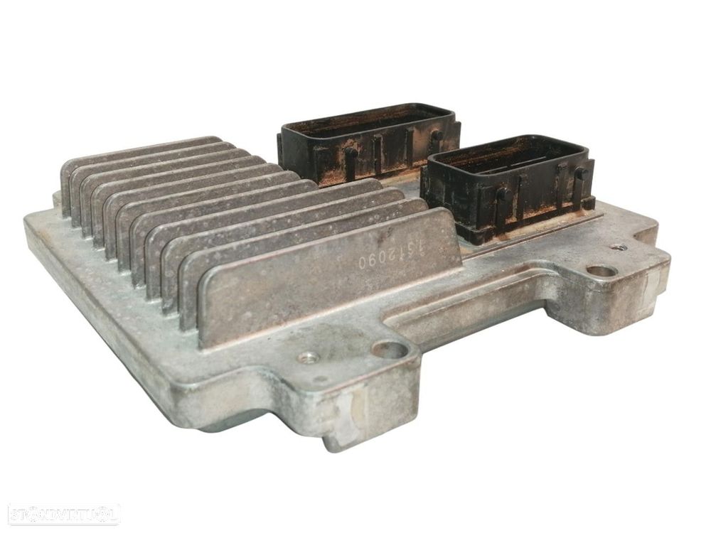 CENTRALINA MOTOR UCE OPEL CORSA E 2017 -12679197 - 4