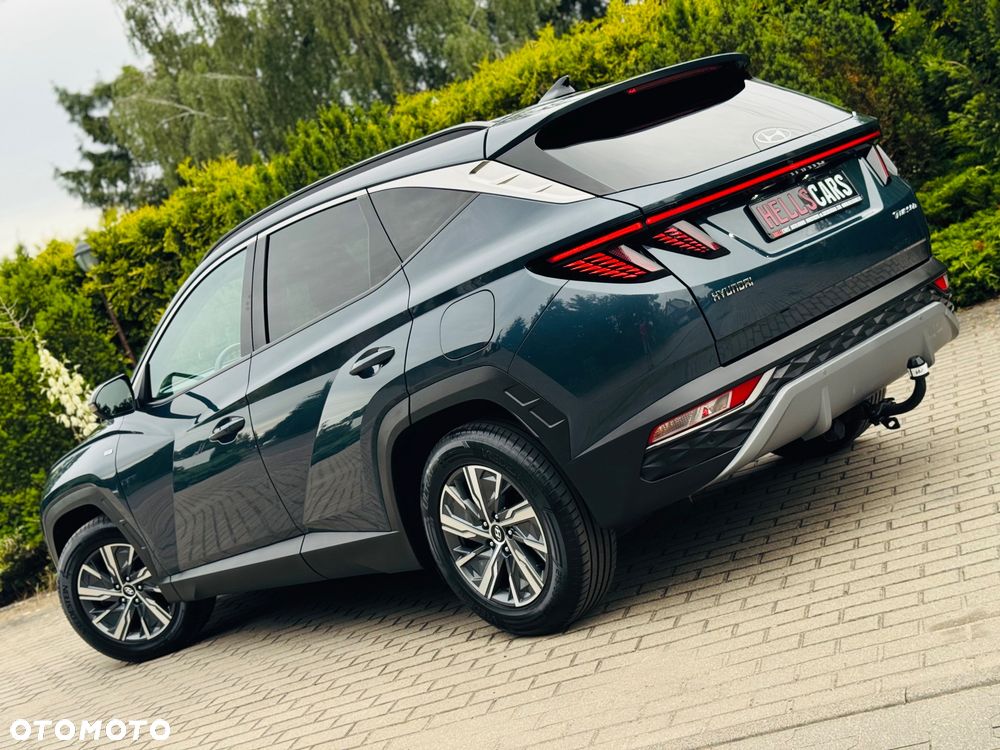 Hyundai Tucson 1.6 T-GDi 48V-Hybrid 2WD Select - 3