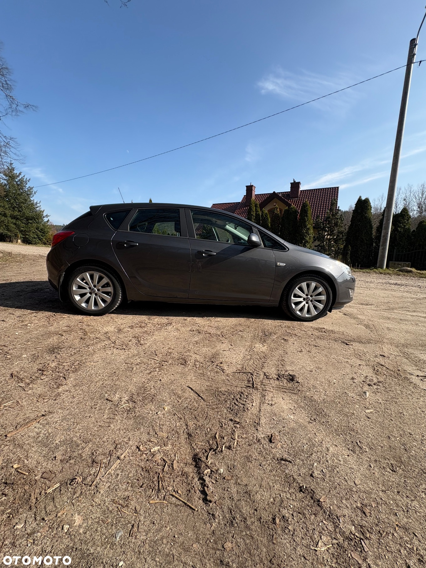 Opel Astra III 1.6 - 3