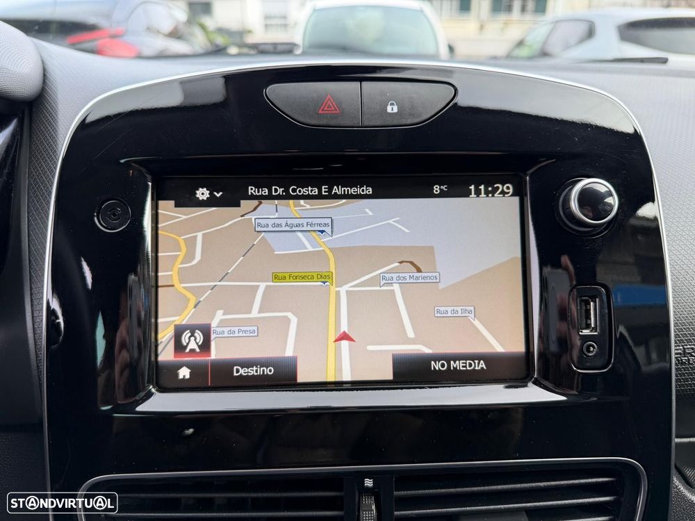 Renault Clio 1.5 dCi Limited - 24